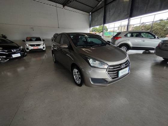 HYUNDAI HB20S 1.6 COMFORT STYLE 16V FLEX 4P AUTOMÁTICO HYUNDAI HB20S 1.6 COMFORT STYLE 16V FLEX 4P AUTOMÁTICO